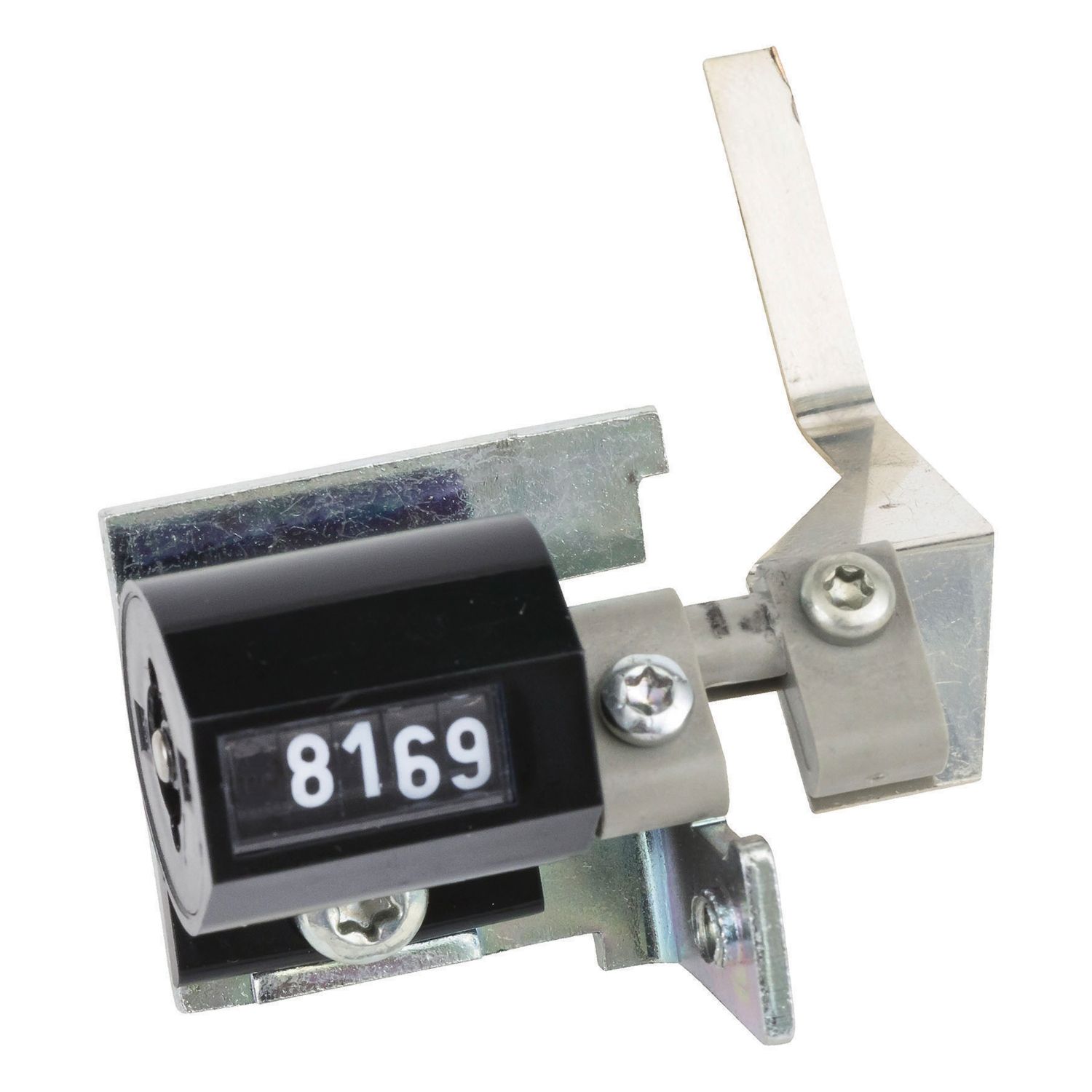 Picture of Counter kit, MasterPact NW, operating mechanism, spare part, mechanical 5 digits display