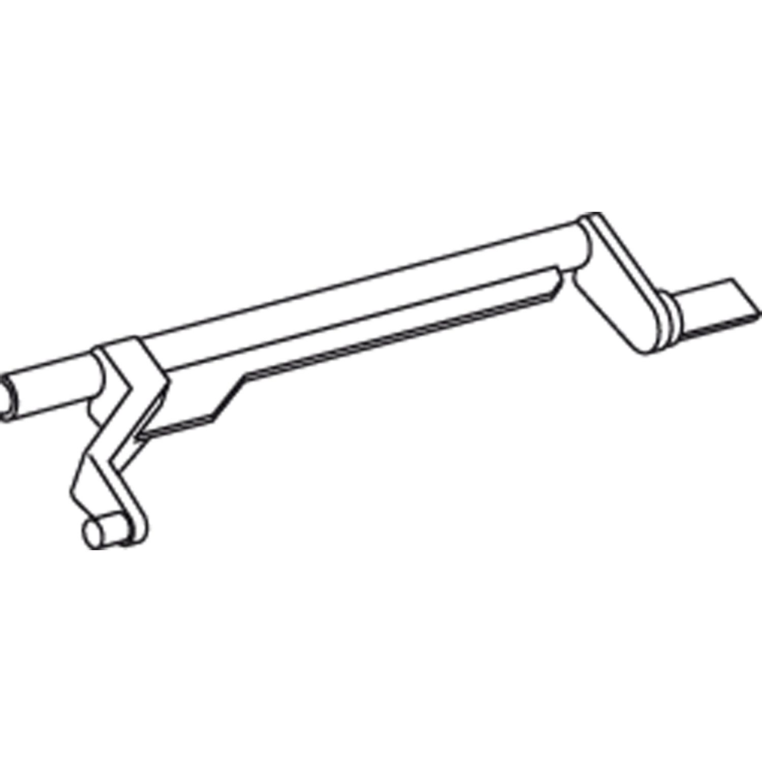 Picture of Automatic spring discharge, MasterPact NW, operating mechanism, spare part, drawout