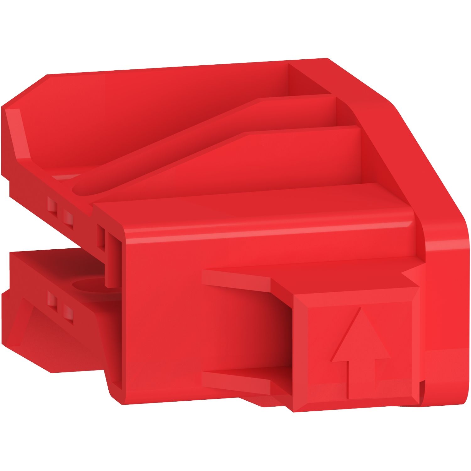 Picture of Shutter, MasterPact NW, chassis, spare part, drawout