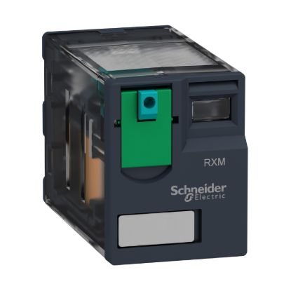 Picture of Electromechanical anti pumping relay, SF, spare part, 125VAC, 50Hz, indoor