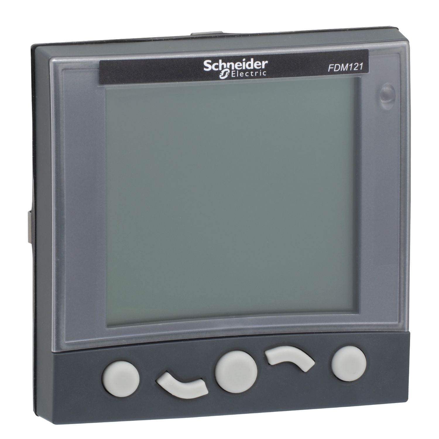 Picture of Communication module, MasterPact NW, MasterPact NT, external, spare part, FDM 121, screen 96mmx96mm, IP54 on front face