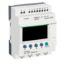 Picture of Compact smart relay, Zelio Logic, 12 I/O, 12 V DC, clock, display