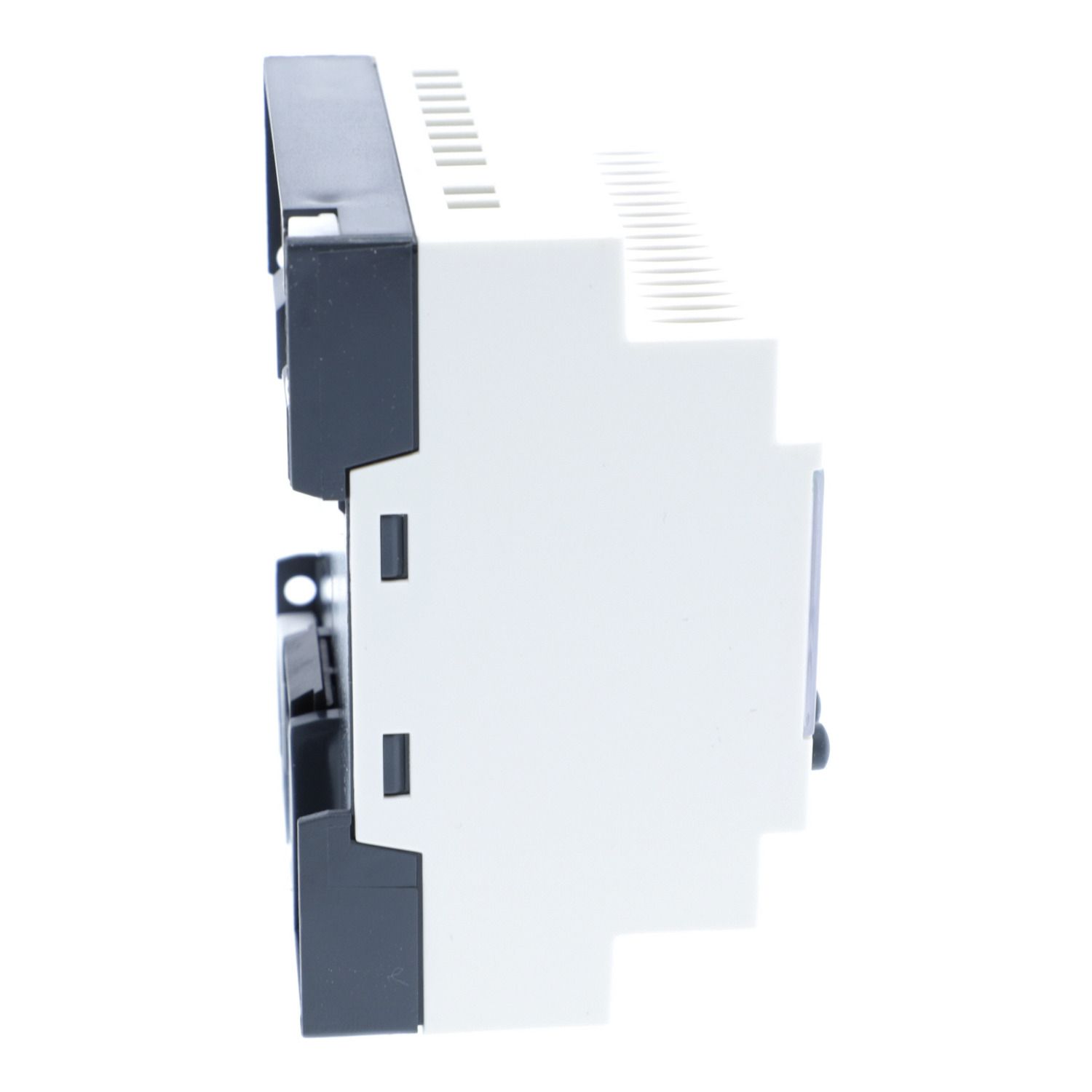 Picture of Compact smart relay, Zelio Logic, 12 I/O, 24 V DC, clock, display