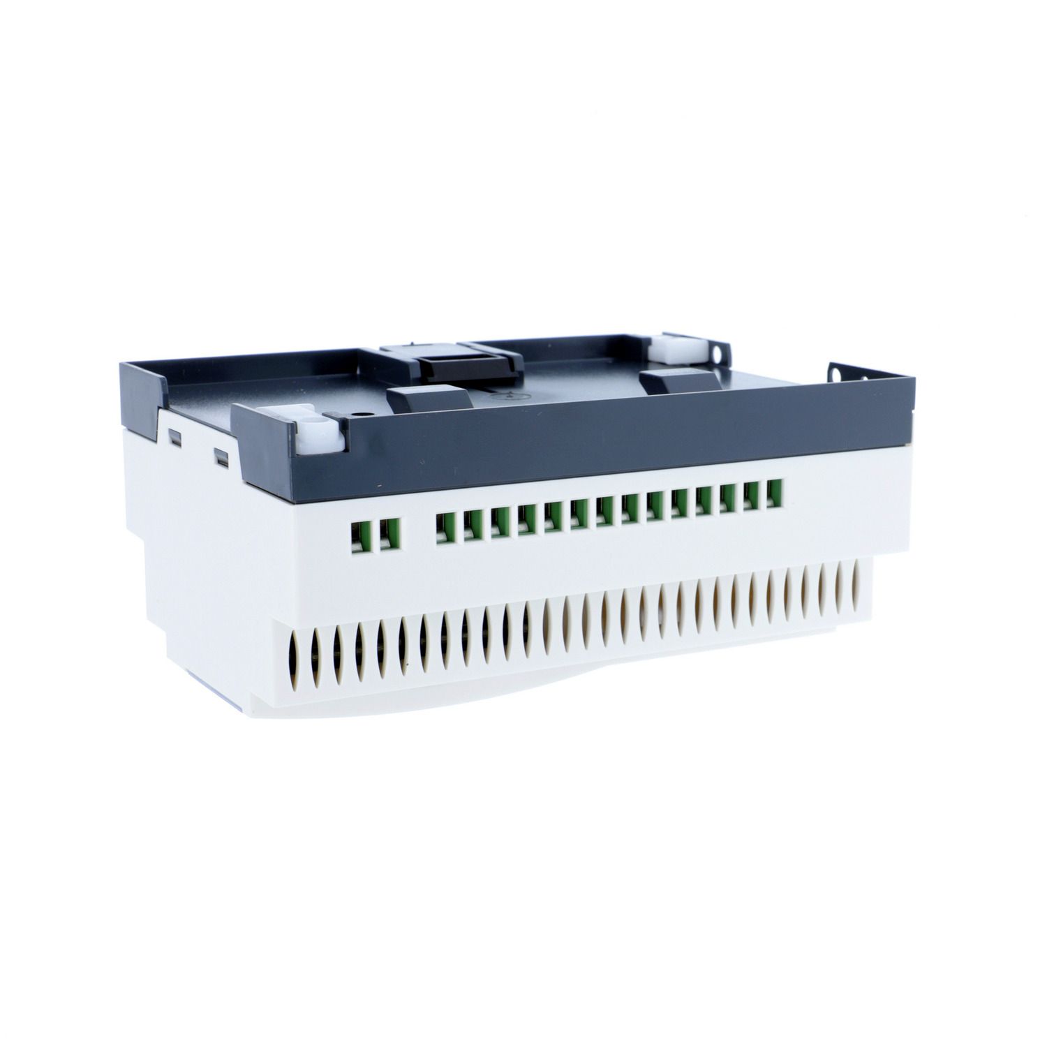 Picture of Compact smart relay, Zelio Logic, 20 I/O, 24 V DC, clock, display