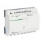 Picture of compact smart relay, Zelio Logic SR2 SR3, 20 IO, 24V DC, no clock, no display