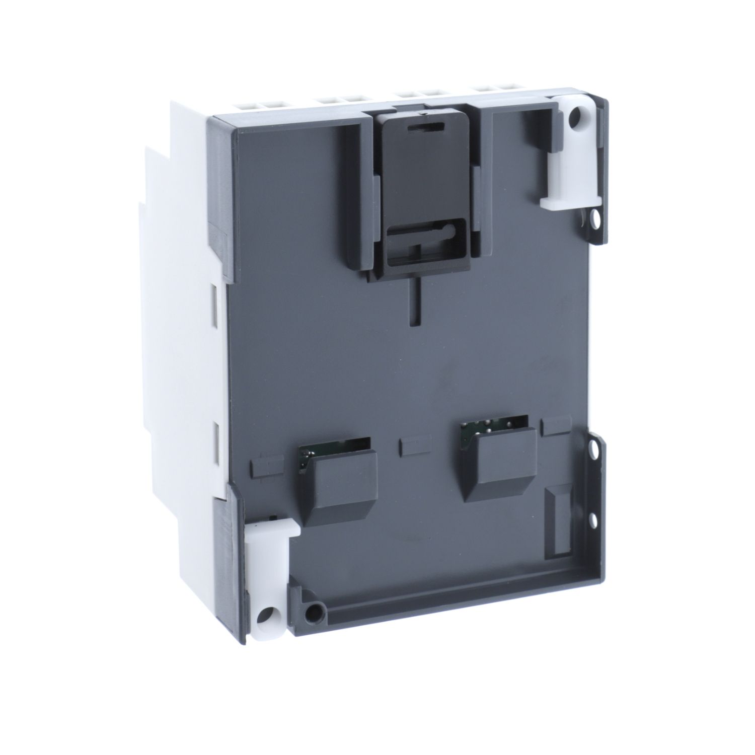 Picture of Compact smart relay, Zelio Logic, 12 I/O, 100...240 V AC, clock, no display