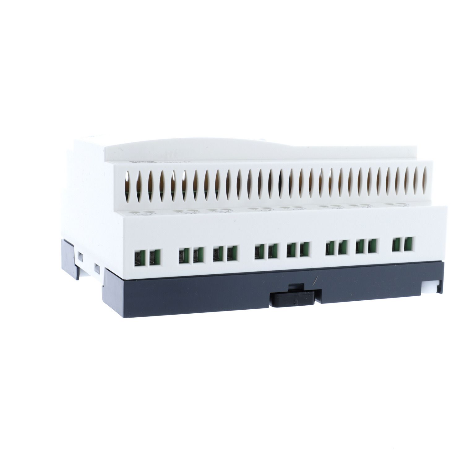 Picture of Compact smart relay, Zelio Logic, 20 I/O, 24 V DC, clock, no display