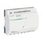 Picture of Compact smart relay, Zelio Logic, 20 I/O, 100...240 V AC, clock, no display