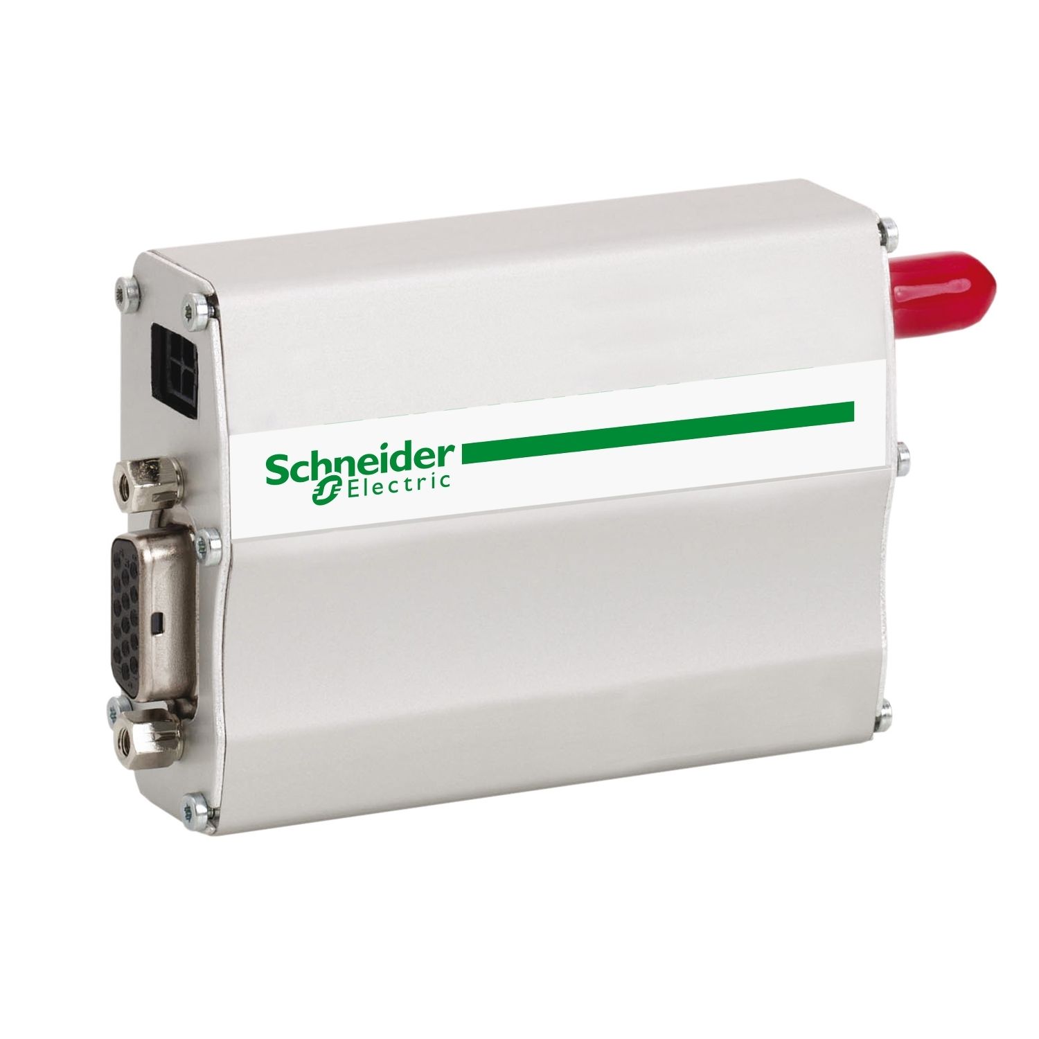 Picture of GSM modem interface, Zelio Logic, for communication interface SR2COM01
