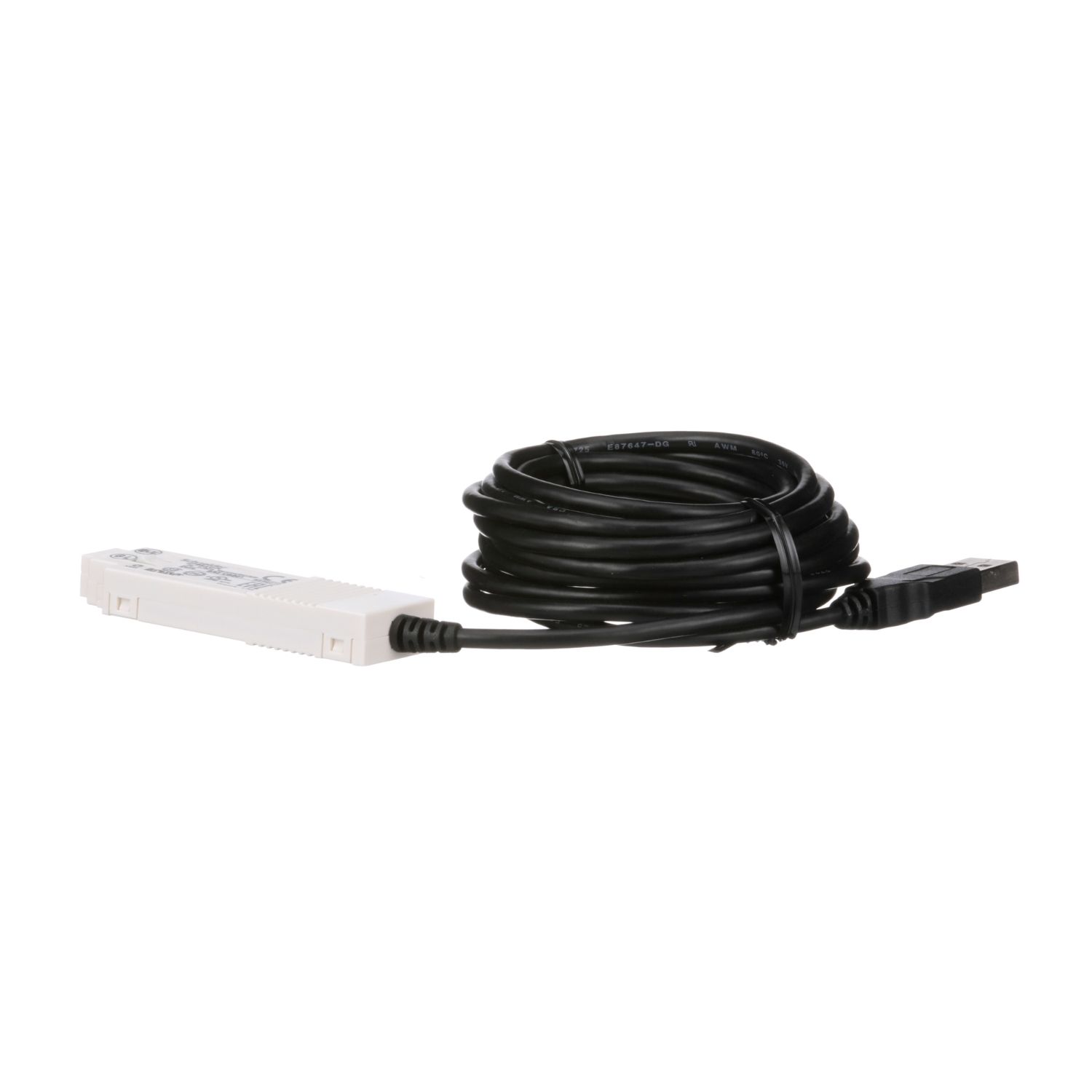 Picture of USB Cable, Zelio Logic, to Connect SR and PC