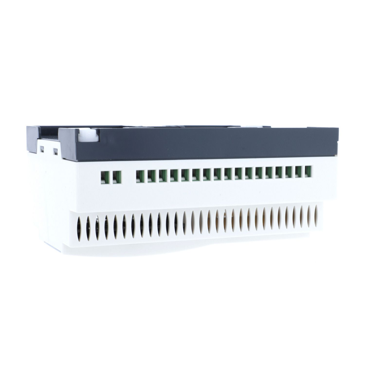 Picture of Modular smart relay, Zelio Logic, 26 I/O, 24 V DC, clock, display