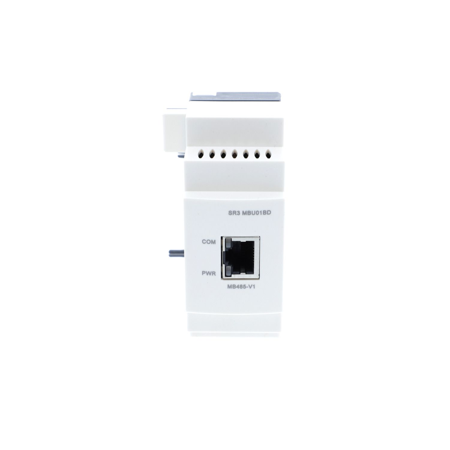 Picture of Modbus slave communication module, Zelio Logic, network for SR3 24 V DC smart relay