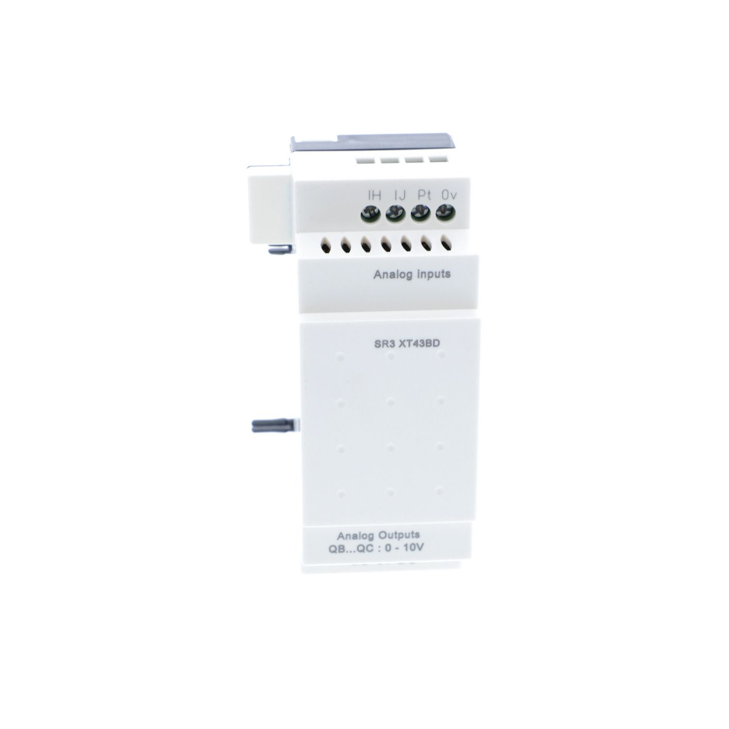 Picture of 4 Analog I/O Extension, Zelio Logic, for 24V DC SR