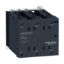 Picture of pre Assembled, Harmony Solid State Relays, 25A, DIN rail mount, random switching, input 4...32V DC, output 48...600V AC