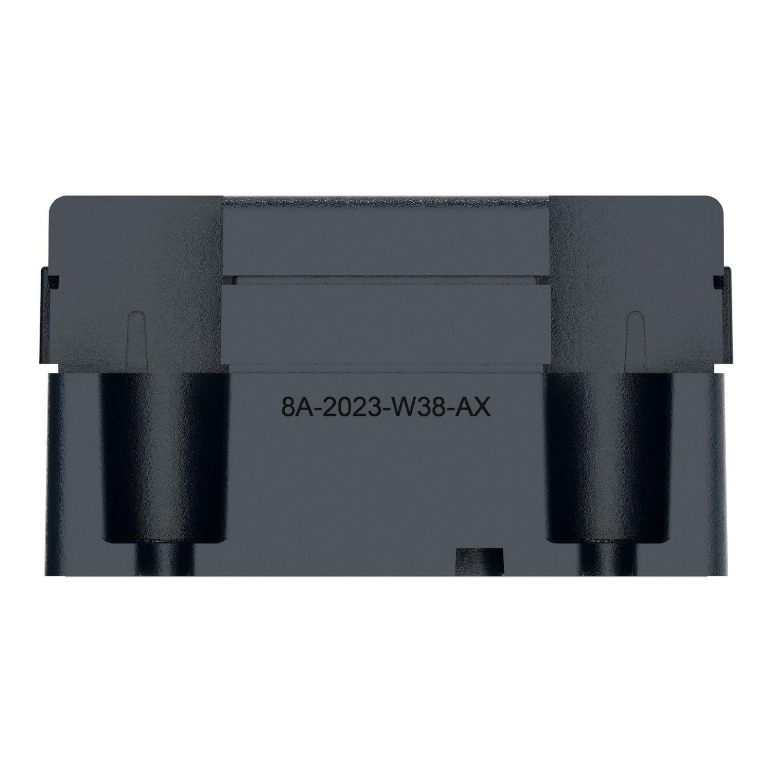Picture of Solid state relay, Harmony Solid State Relays, 50A, panel mount, zero voltage switching, thermal pad, input 4…32V DC, output 48…530V AC