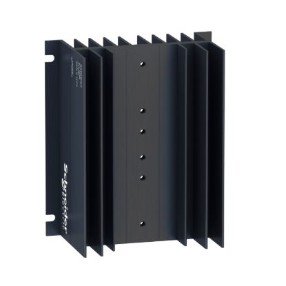 Picture of heat sink, Harmony Solid State Relays, thermal resistance 0.7 degree C W