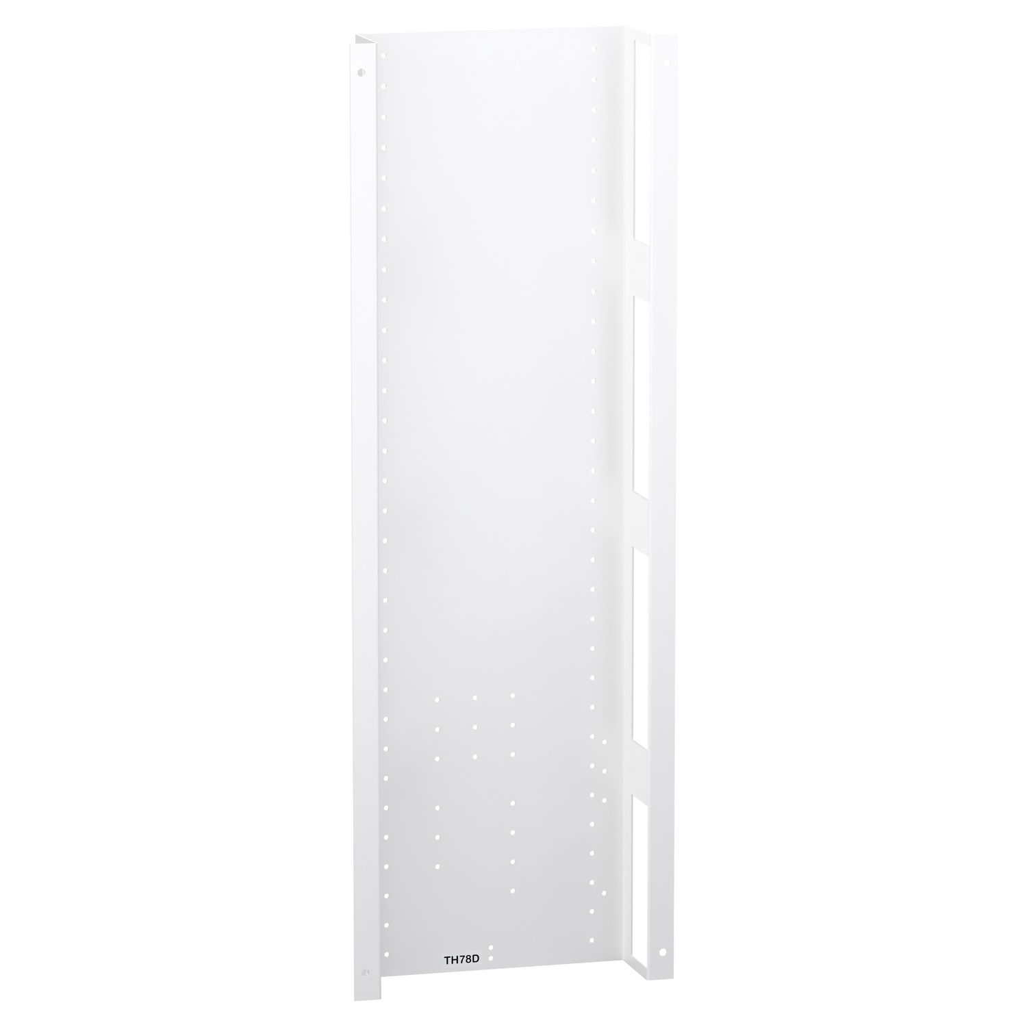 Picture of Top Hat, Acti9, for MB200D empty enclosure without gear tray