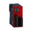 Picture of Safety module, Modicon TM3, 3 Function, Cat 4 PL e/SIL CL3 (screw) 24 VDC