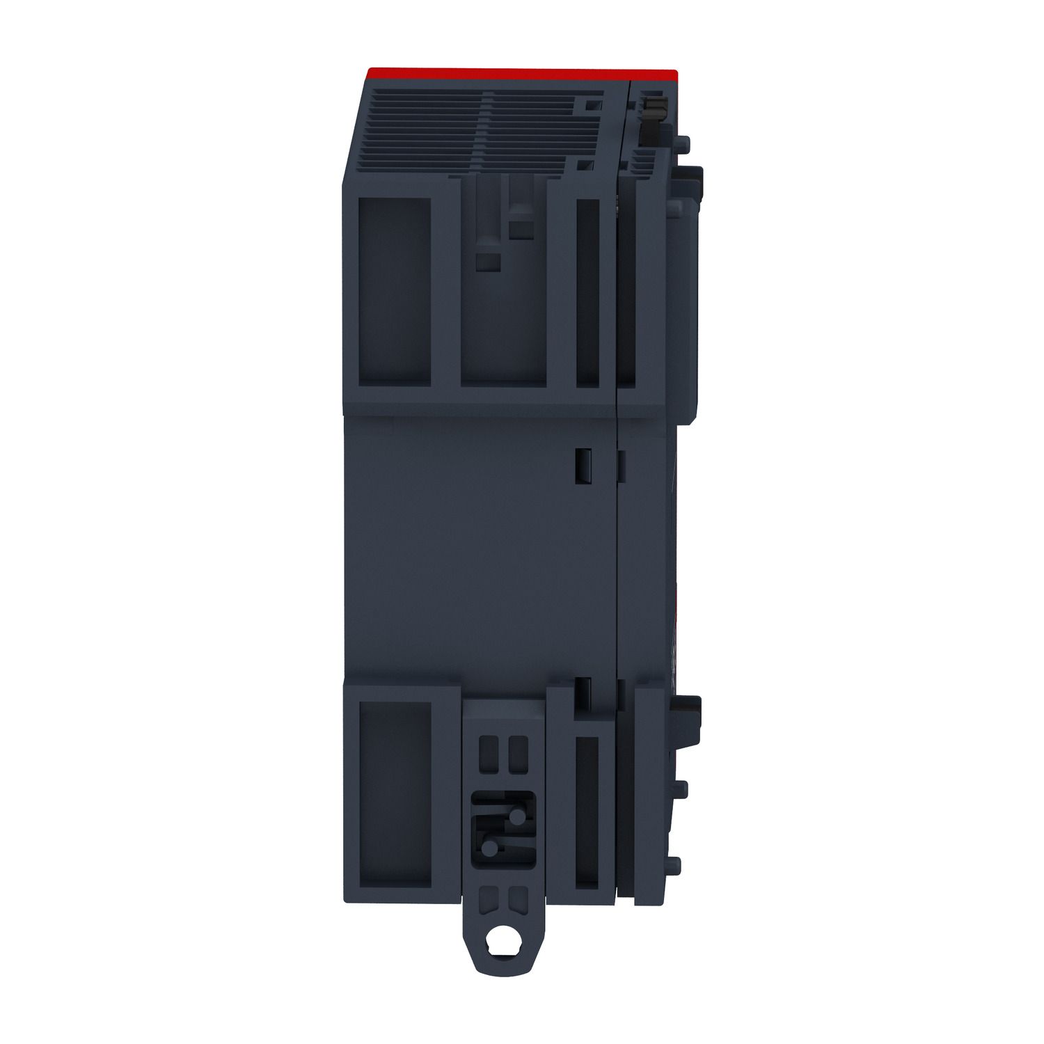 Picture of Safety module, Modicon TM3, 3 Function, Cat 4 PL e/SIL CL3 (screw) 24 VDC