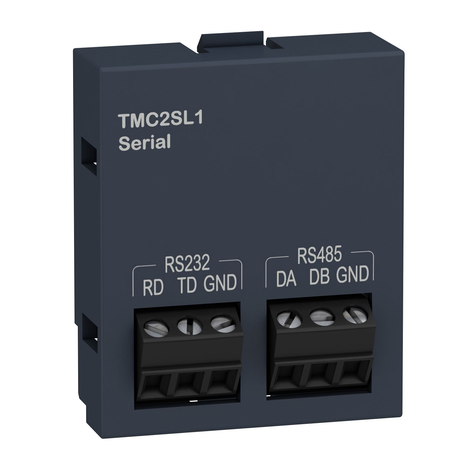 Picture of Serial line cartridge, Modicon M221, 1 communication extension
