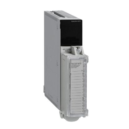 Picture of discrete input module Modicon Premium - 8 I 24 V DC