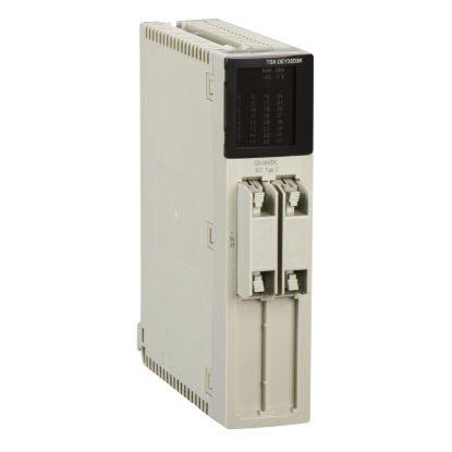 Picture of discrete input module Modicon Premium - 32 I 48 V DC
