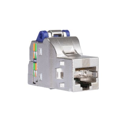 Picture of CONNECTOR RJ45 CAT6A SHIELDED DPM