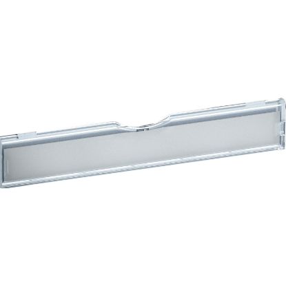 Picture of LABEL HOLDER FOR 19" 1U PAN PACK X 4PCS