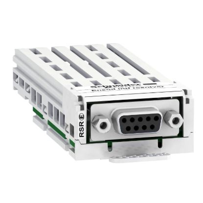Picture of resolver interface module, Altivar, 1 female SUB D9 connector
