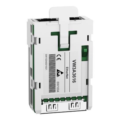 Picture of Communication module, Lexium 32, Ethernet TCP/IP