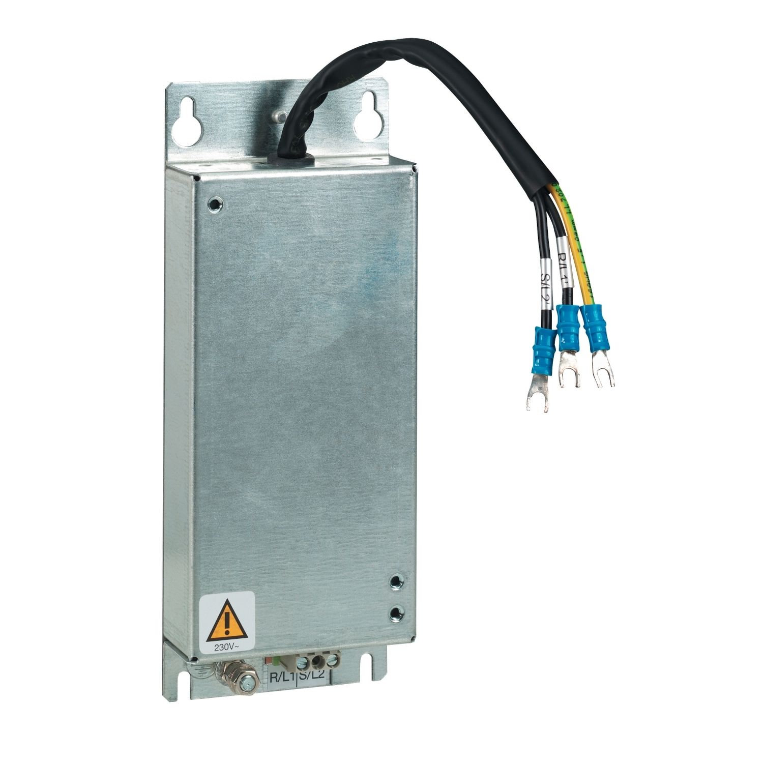 Picture of EMC radio interference input filter - for variable speed drive