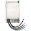 Picture of EMC input filter, Altivar, Lexium, 15A, 3 phases, 380 to 500V