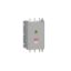 Picture of EMC radio interference input filter - for variable speed drive - 3-phase supply