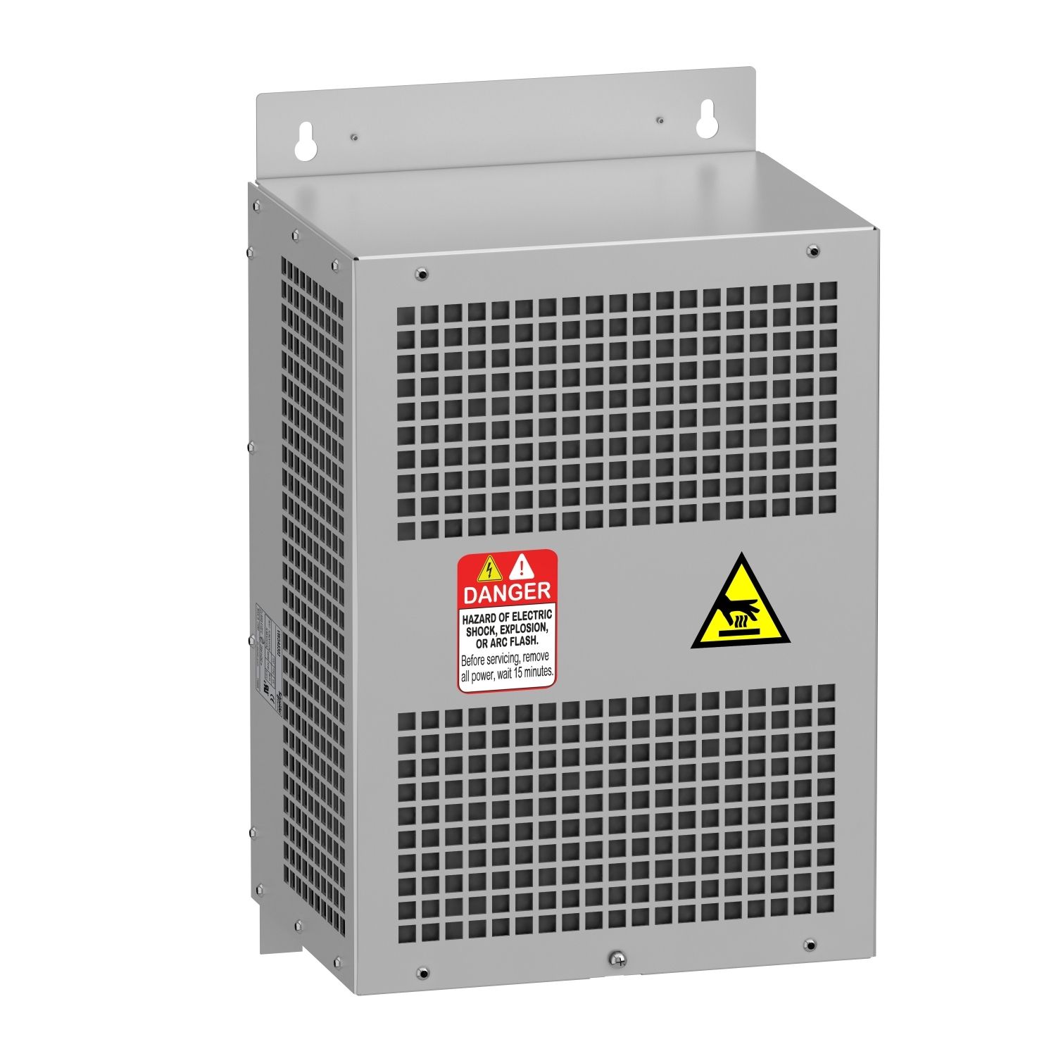 Picture of output dv dt filter, Altivar, for variable speed drive, 4 to 15kW, 25A, IP20