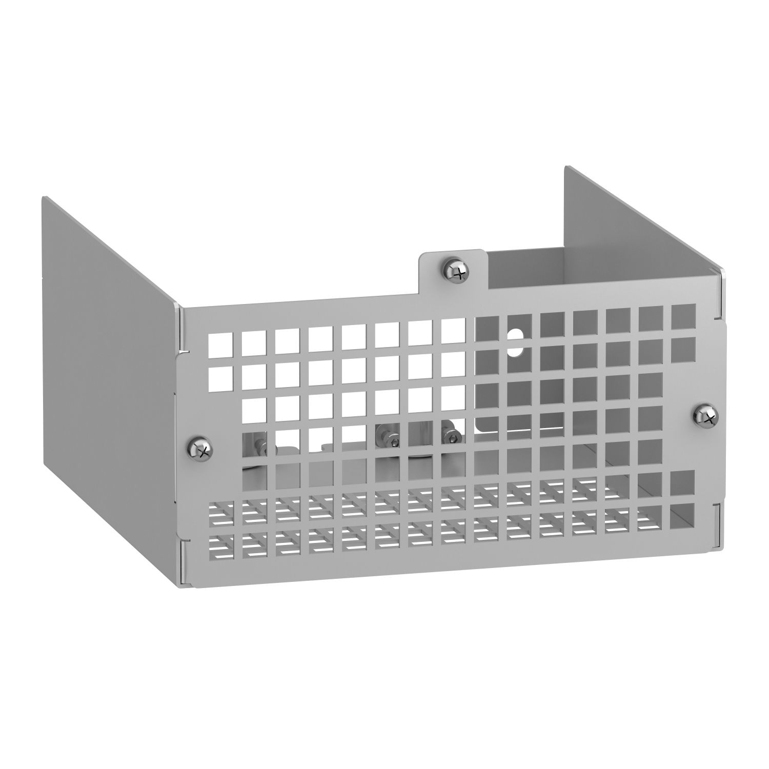 Picture of metal kit IP21, Altivar, for output filter IP20, 1kg