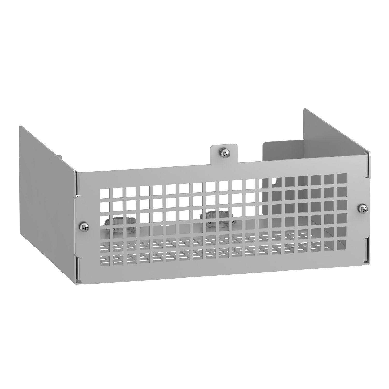 Picture of metal kit IP21, Altivar, for output filter IP20, 1.3kg