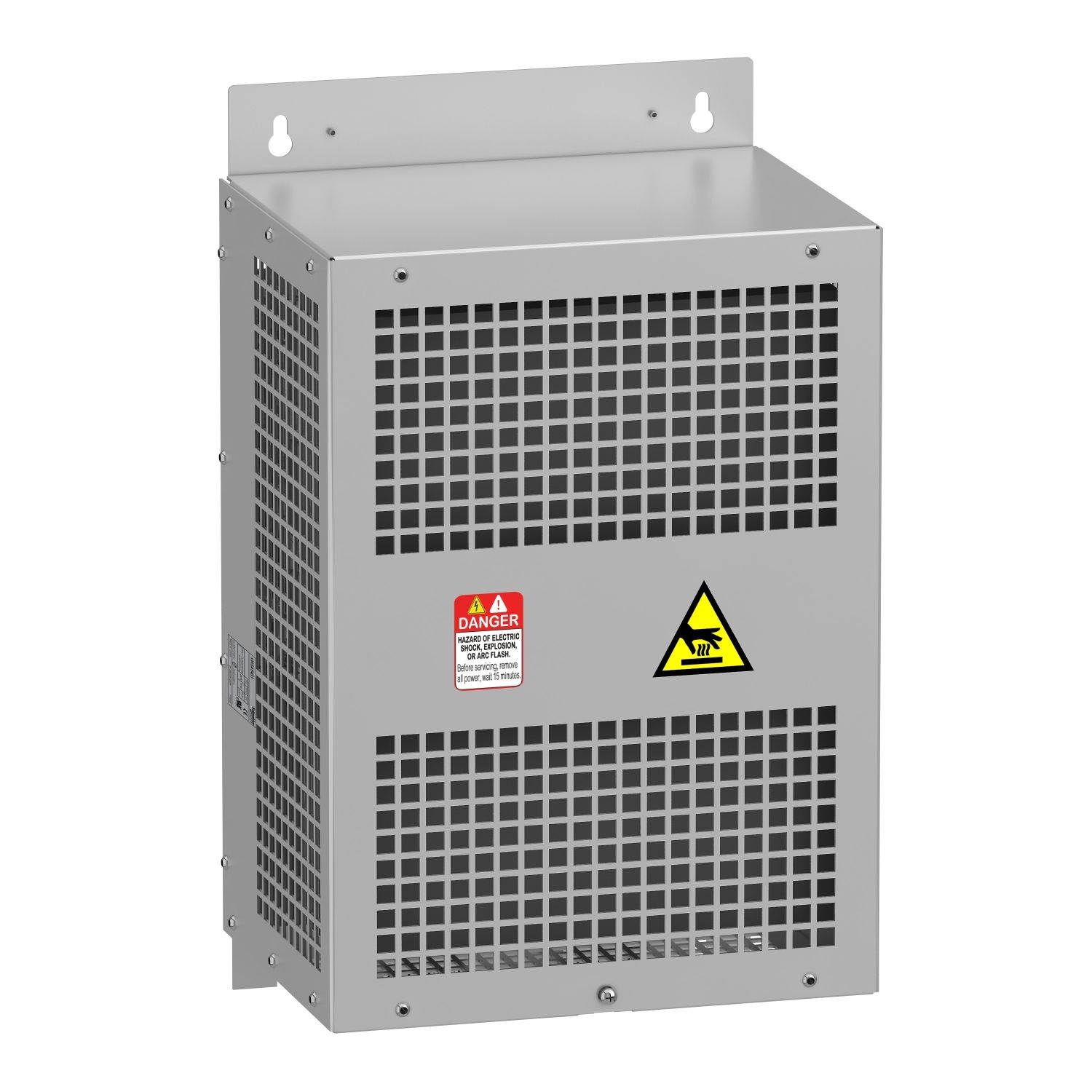 Picture of output sinus filter, Altivar, 25A, for variable speed drive