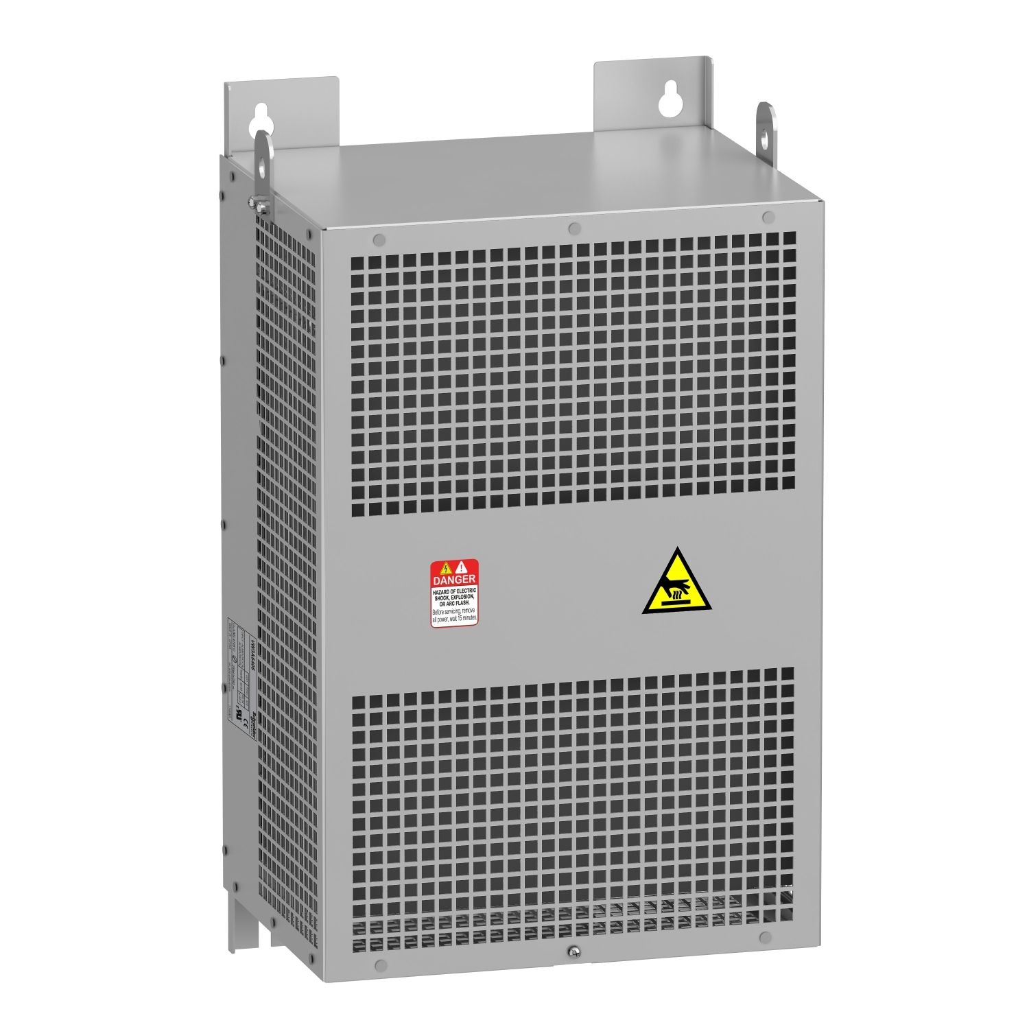 Picture of output sinus filter, Altivar, 95A, for variable speed drive