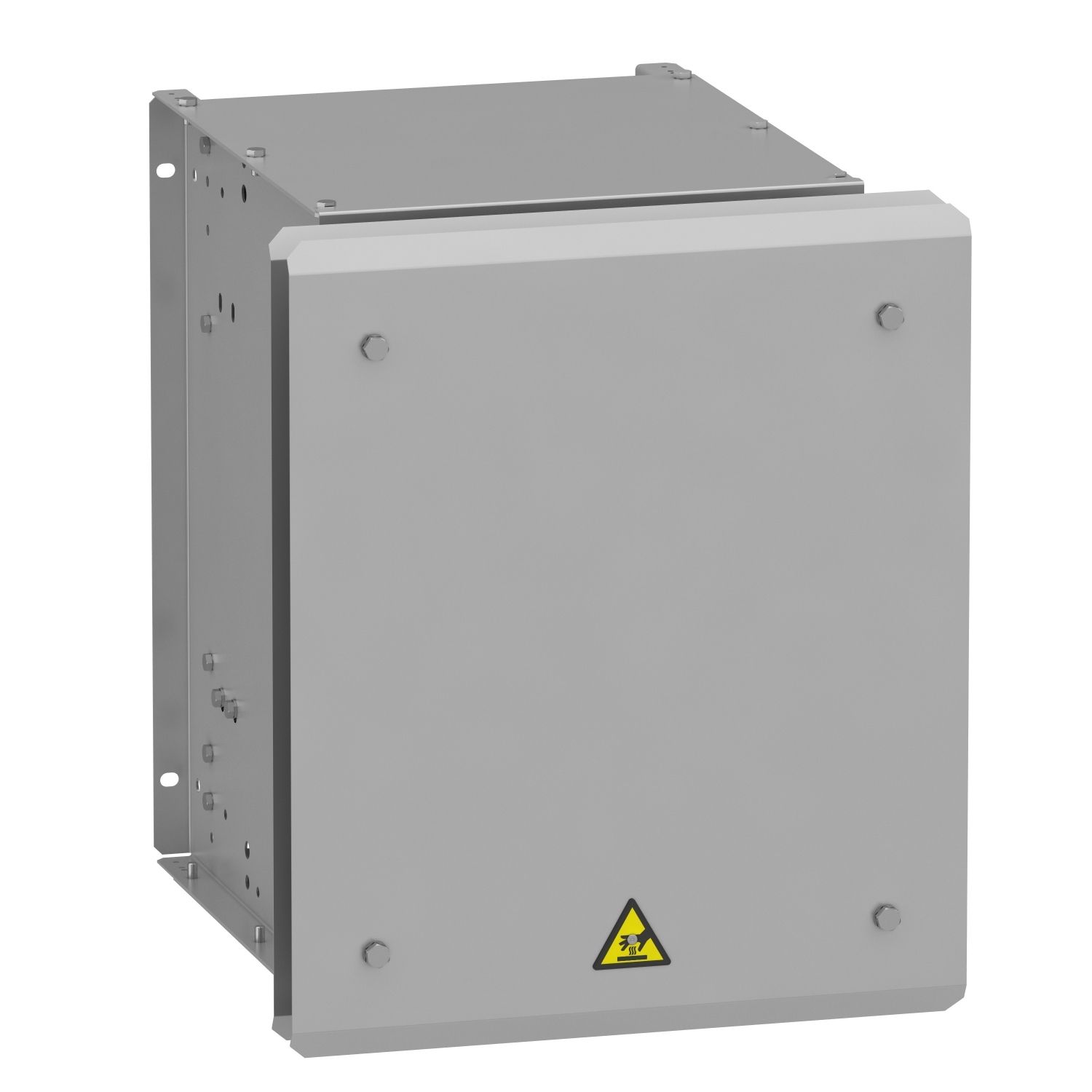 Picture of braking resistor, Altivar, 2.5Ohms, 3.2kW, IP23