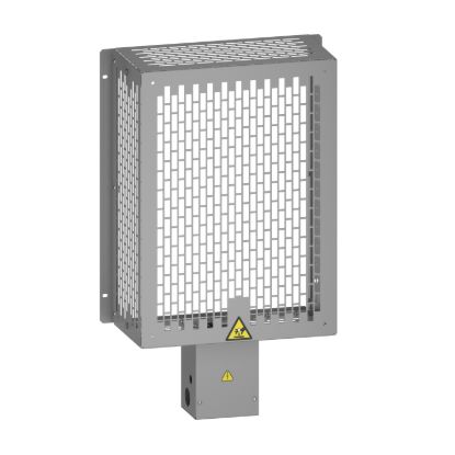 Picture of braking resistor, Altivar, 10Ohms, 2.9kW, IP20