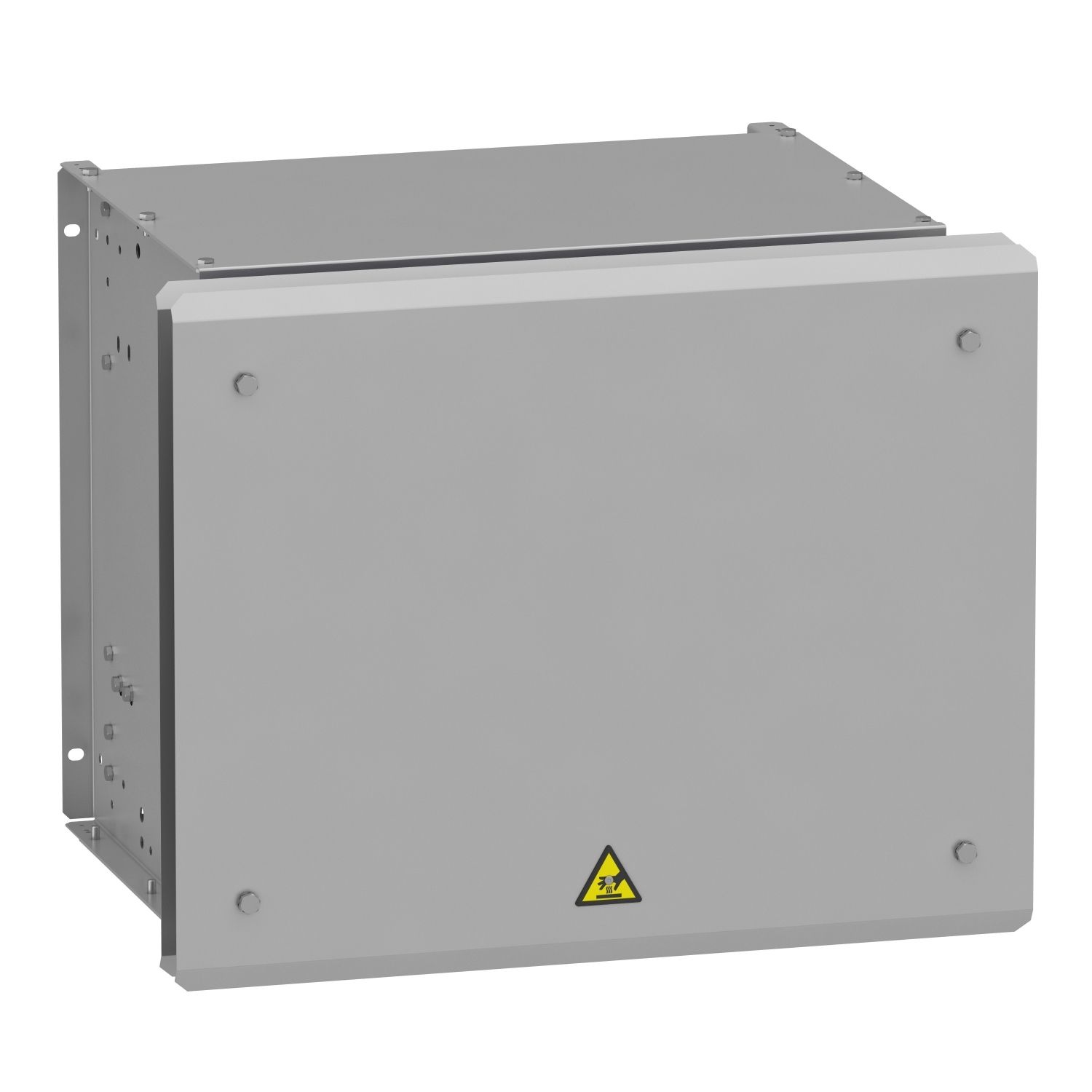 Picture of braking resistor, Altivar, 1.4Ohms, 5.1kW, IP23