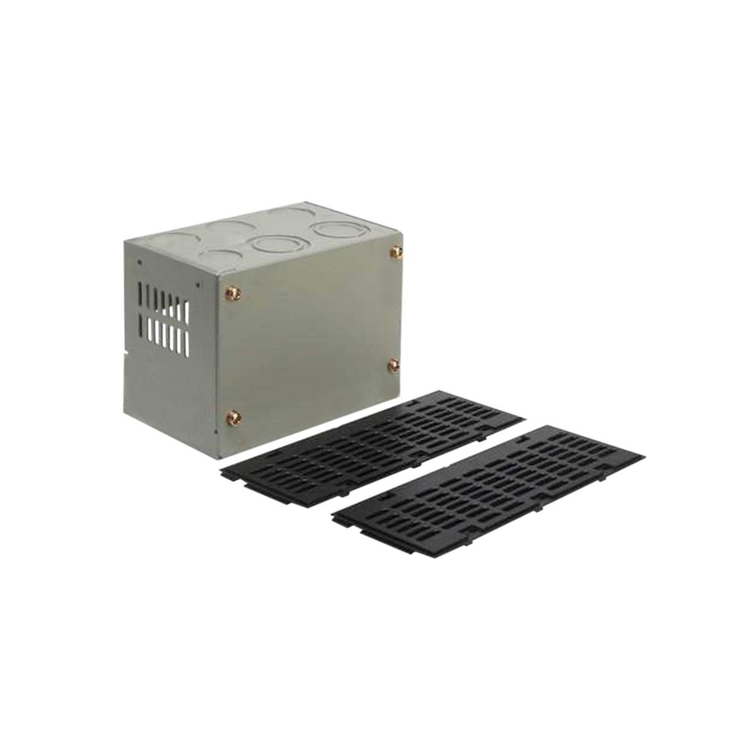 Picture of metal conduit box UL, Altivar, Nema type1, IP21, for variable speed drive, size 6