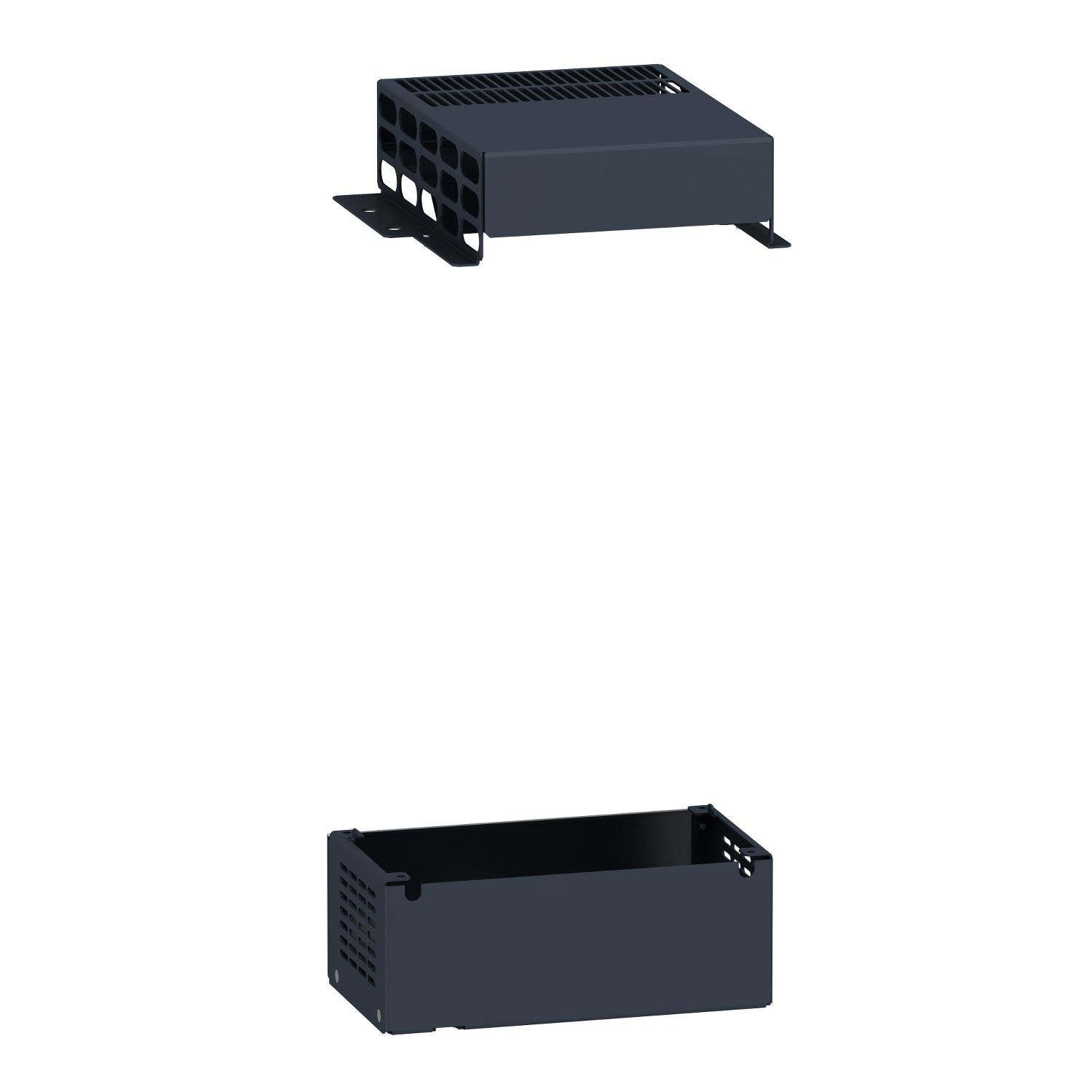 Picture of wall mounting housing kit, Altivar, for variable speed drive, size 3