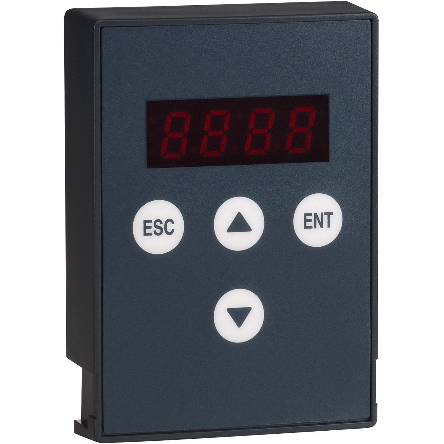 Picture of Remote terminal, Altistart 22, ATS22, for soft starter for asynchronous motor, IP65