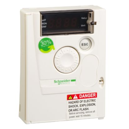 Picture of CONTROL BLOC for ATV 12 variable speed drive