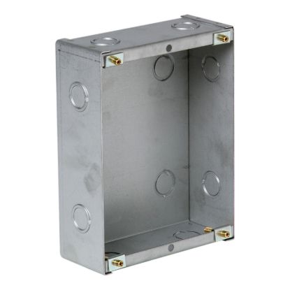 Picture of WALL BOX 2 MODULE