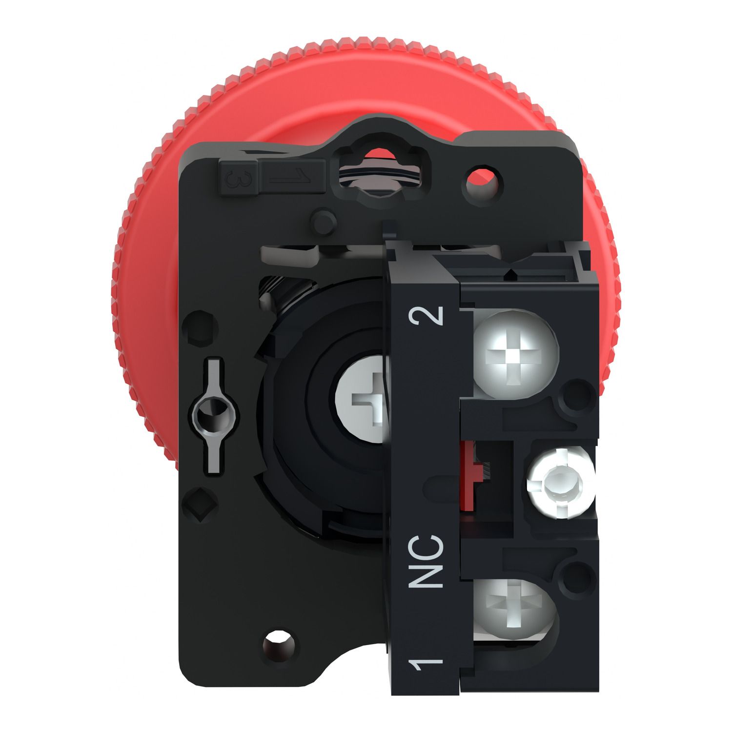 Picture of ES,TURN TO RELEASE,DIA40,RED,1NC