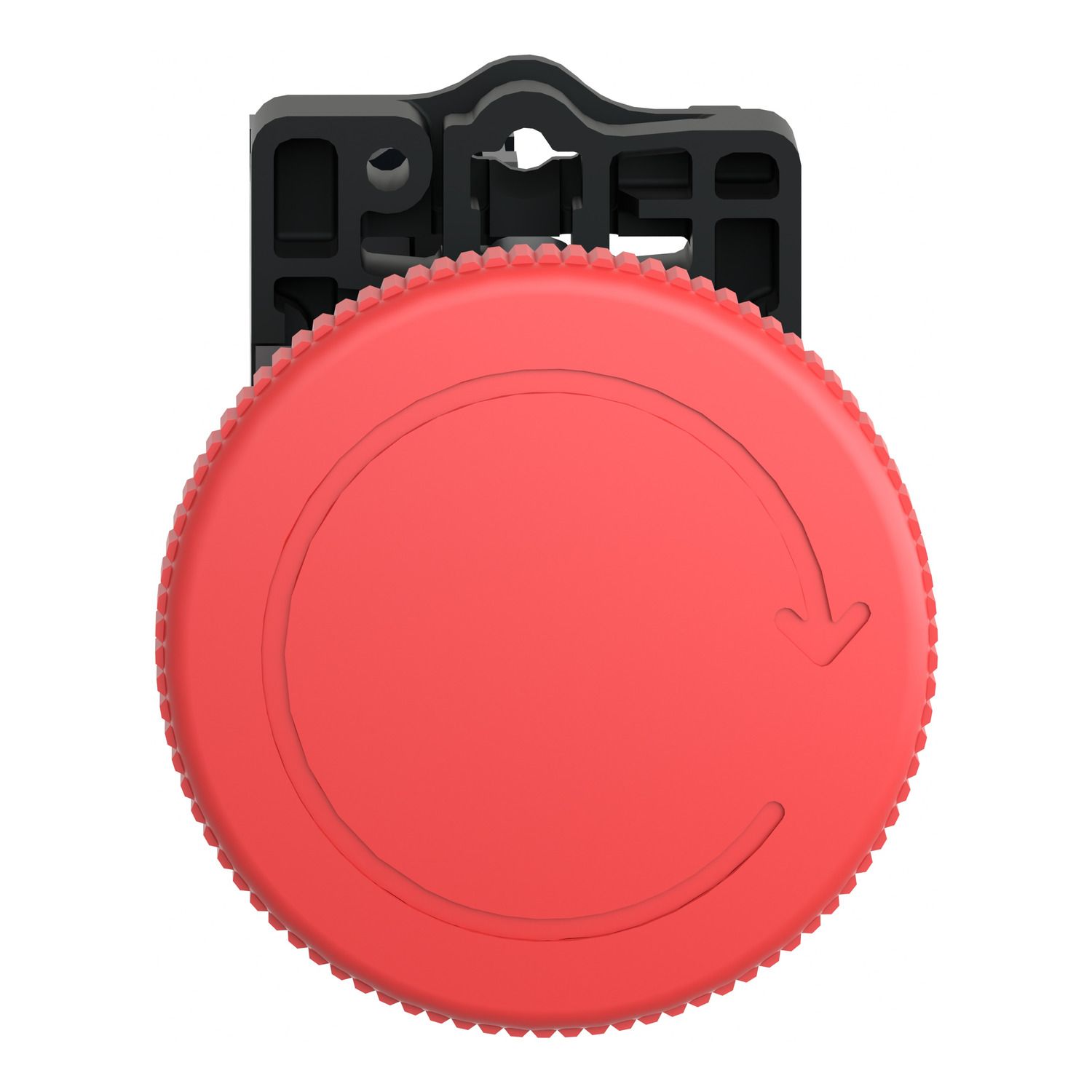 Picture of ES,TURN TO RELEASE,DIA40,RED,1NC