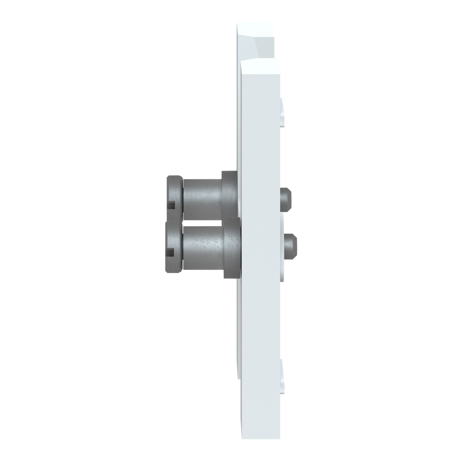 Picture of Mechanical interlock, Harmony XAC, for 2 operators for pendant control station