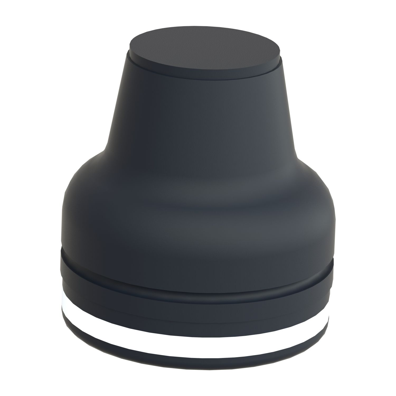 Picture of Head PB plast black travel 16mm -25-70C